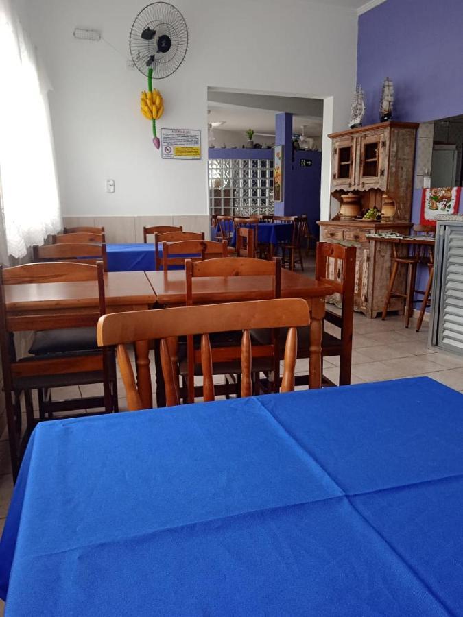 Pousada Sereia Jofisa Itanhaém Εξωτερικό φωτογραφία