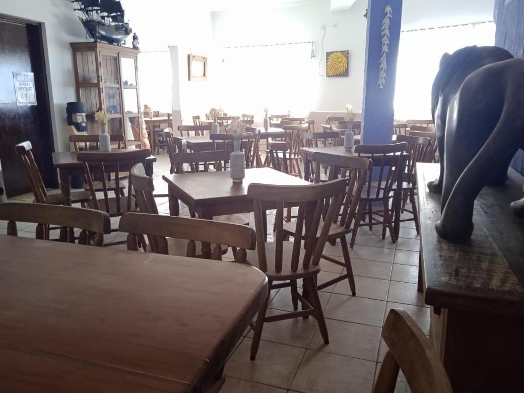 Pousada Sereia Jofisa Itanhaém Εξωτερικό φωτογραφία