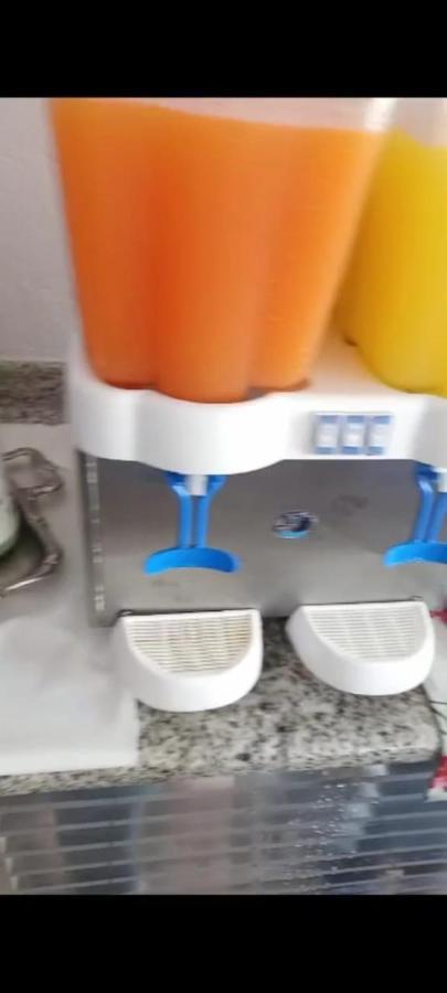 Pousada Sereia Jofisa Itanhaém Εξωτερικό φωτογραφία