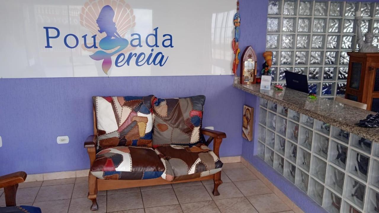 Pousada Sereia Jofisa Itanhaém Εξωτερικό φωτογραφία