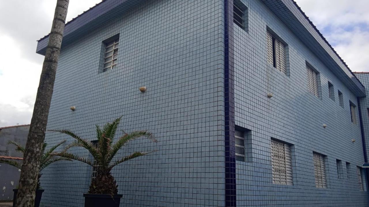 Pousada Sereia Jofisa Itanhaém Εξωτερικό φωτογραφία