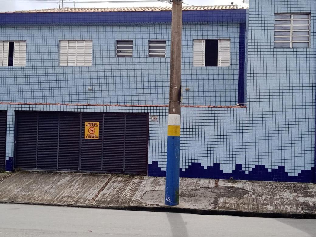 Pousada Sereia Jofisa Itanhaém Εξωτερικό φωτογραφία